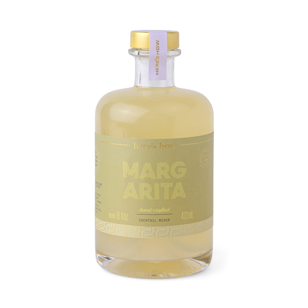 Margarita Cocktail Mixer 500ml