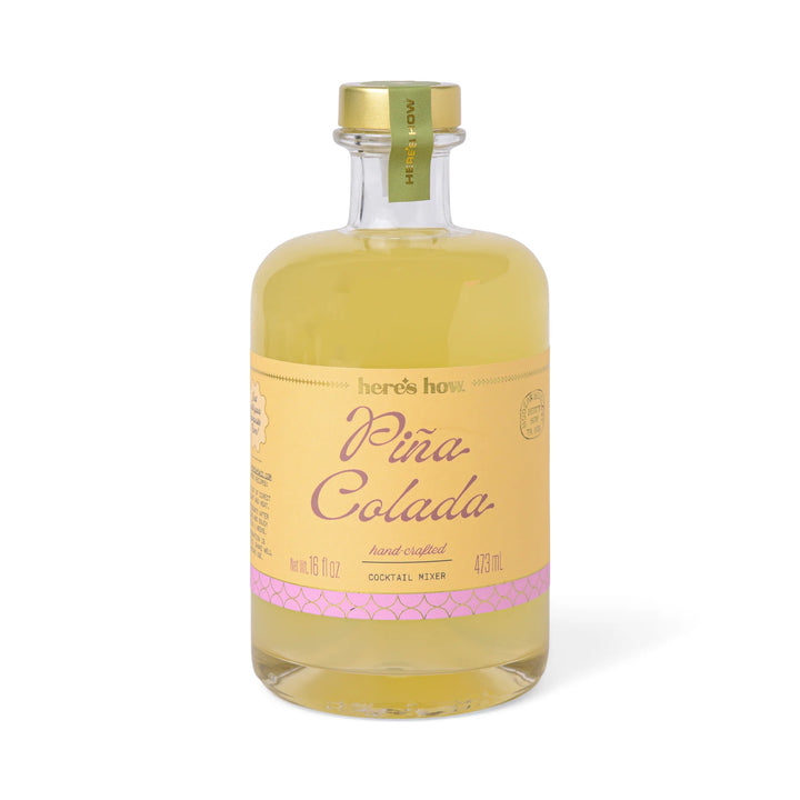 Pina Colada Cocktail Mixer 500ml