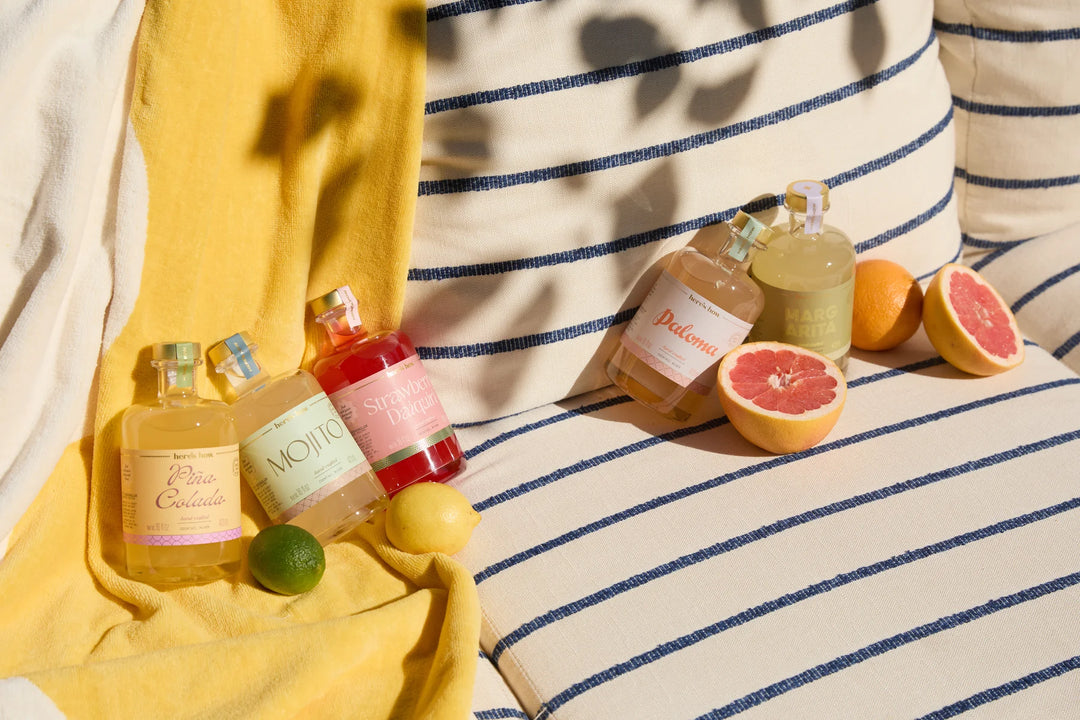 Pina Colada Cocktail Mixer 500ml