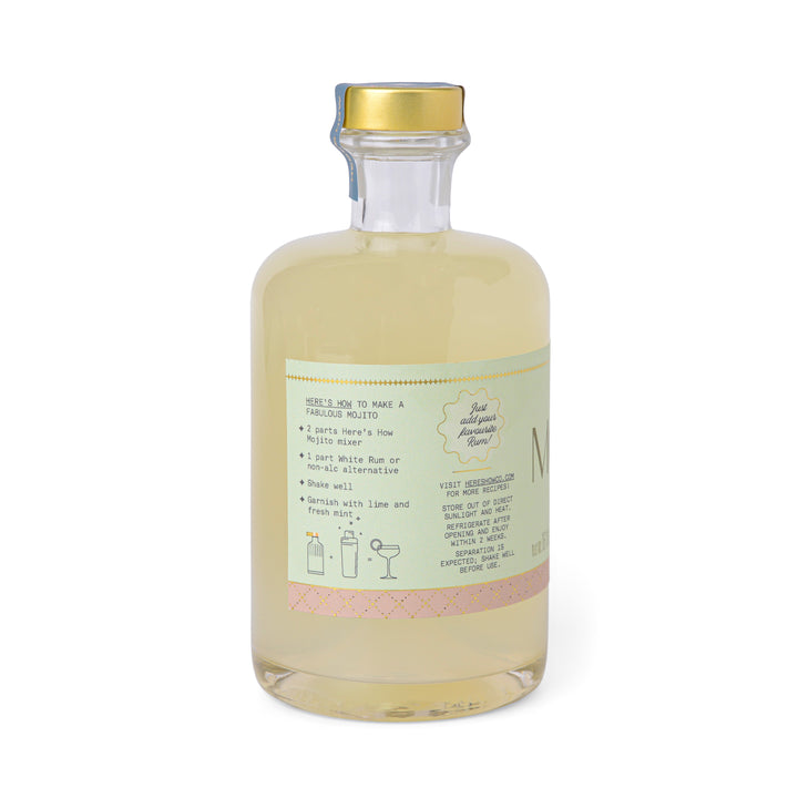 Mojito Cocktail Mixer 500ml