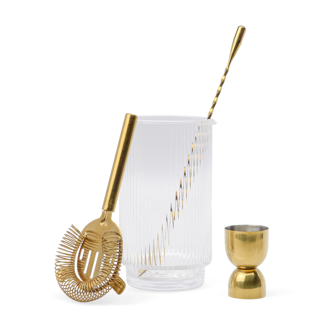 The Renley Bar Tool Set