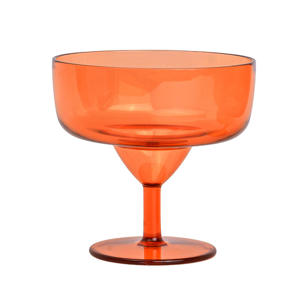The Rue Margarita Acrylic Glasses Set of 4