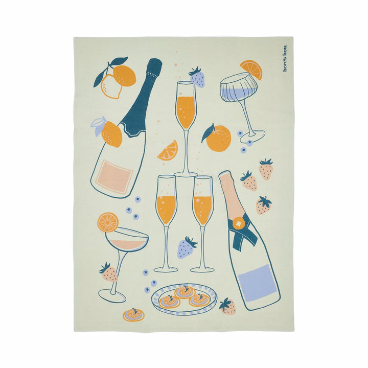 The Emmy Tea Towel Celebration