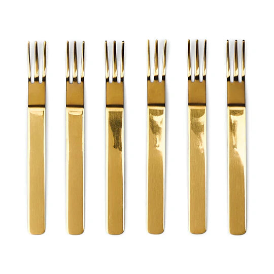 The Wazzy Appetizer Forks
