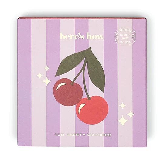 The Murphy Matches Cherries