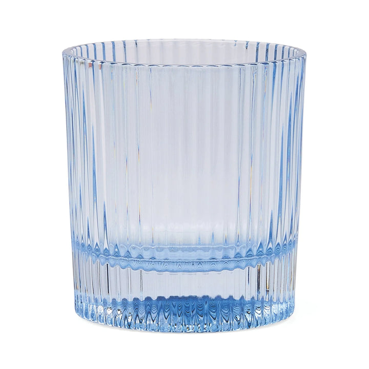 The Scout Lowball Glass Set of 2 Blue