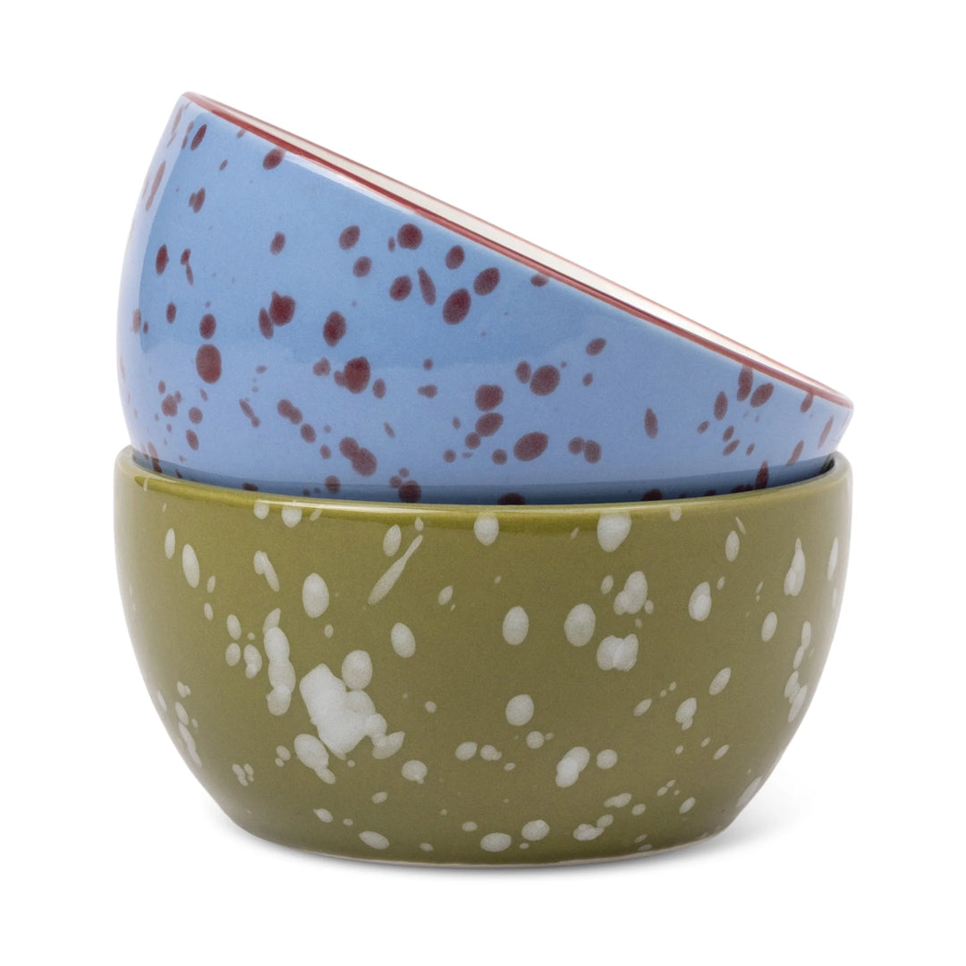 Assiette plate Amara grise