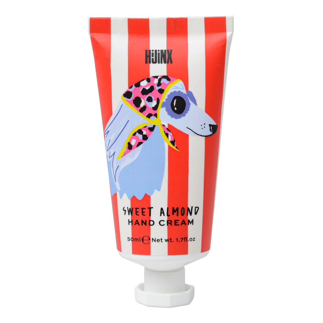 Hijinx Sweet Almond Hand Cream