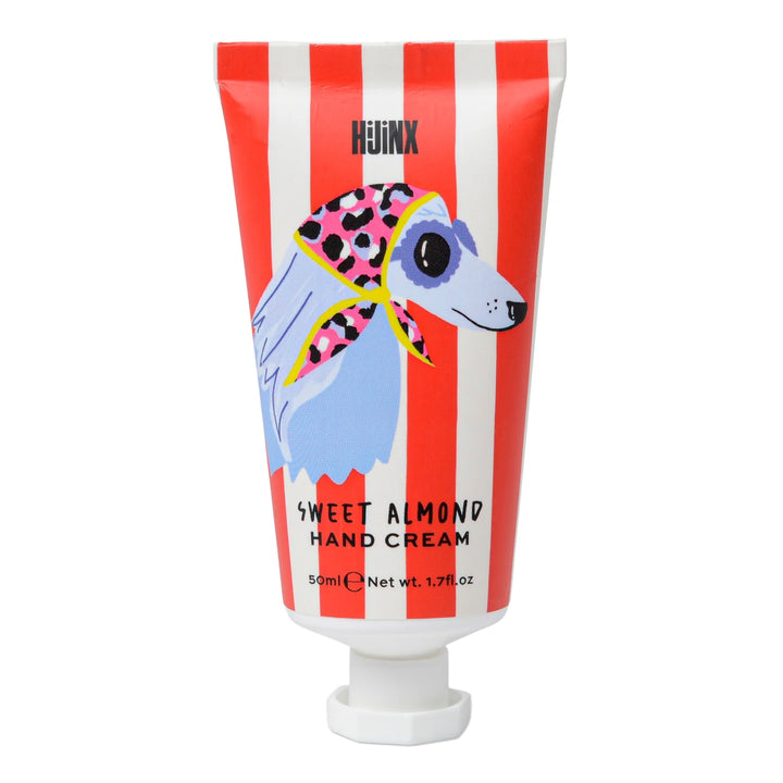 Hijinx Sweet Almond Hand Cream