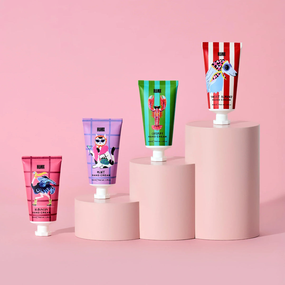 Hijinx Sweet Almond Hand Cream