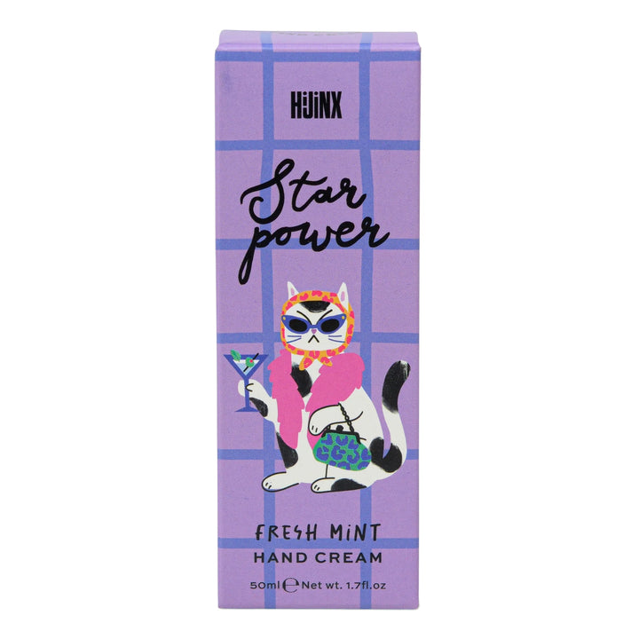 Hijinx Fresh Mint Hand Cream
