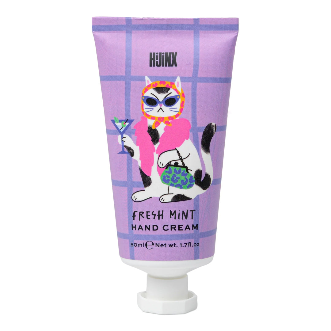 Hijinx Fresh Mint Hand Cream