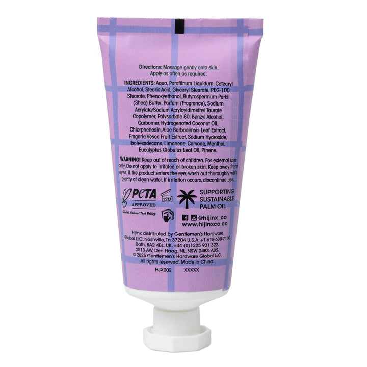Hijinx Fresh Mint Hand Cream