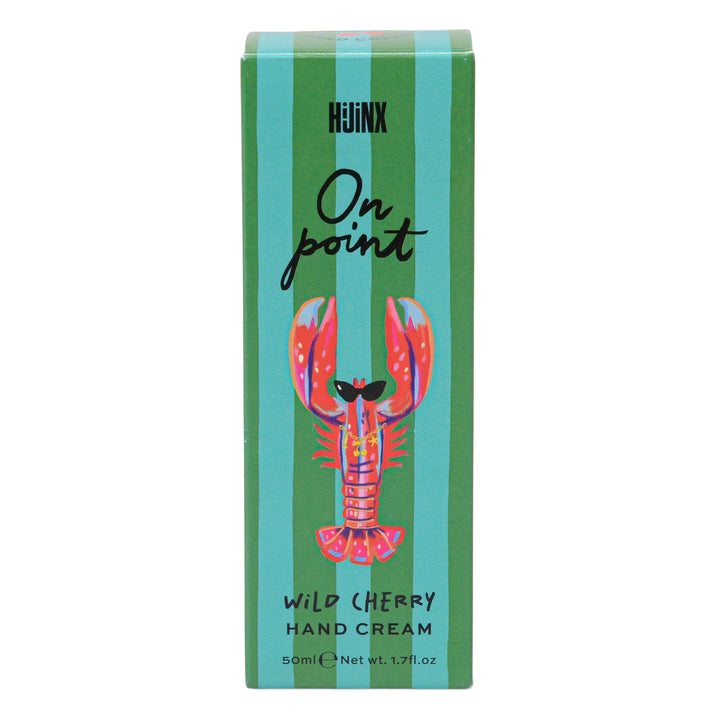 Hijinx Wild Cherry Hand Cream