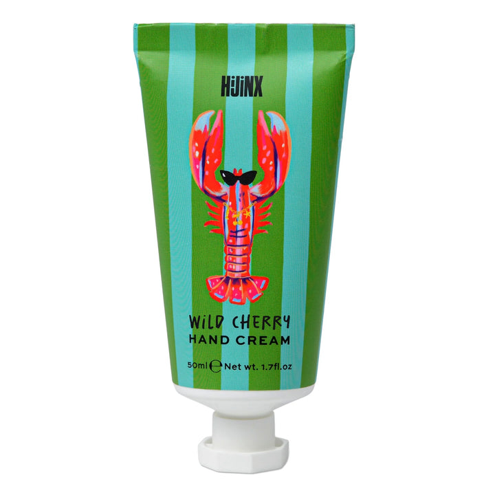 Hijinx Wild Cherry Hand Cream