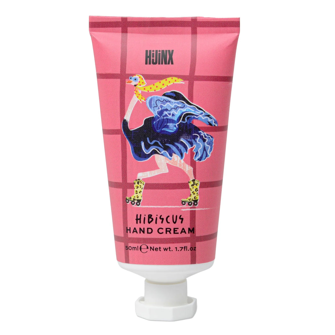 Hijinx Hibiscus Hand Cream