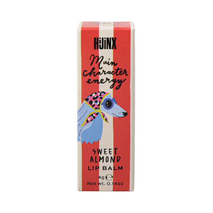 Hijinx Sweet Almond Lip Balm