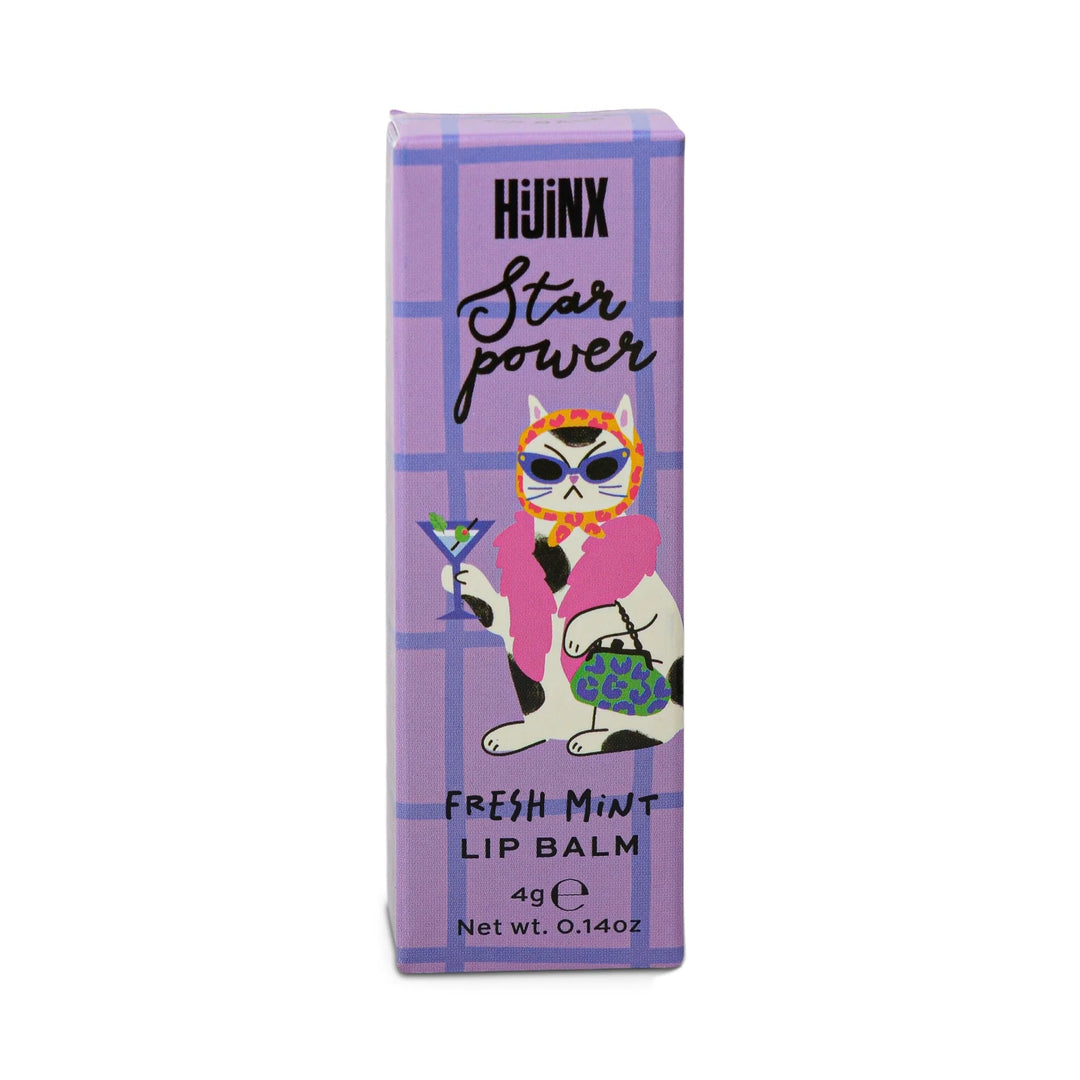 Hijinx Fresh Mint Lip Balm