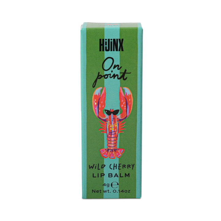 Hijinx Cherry Lip Balm