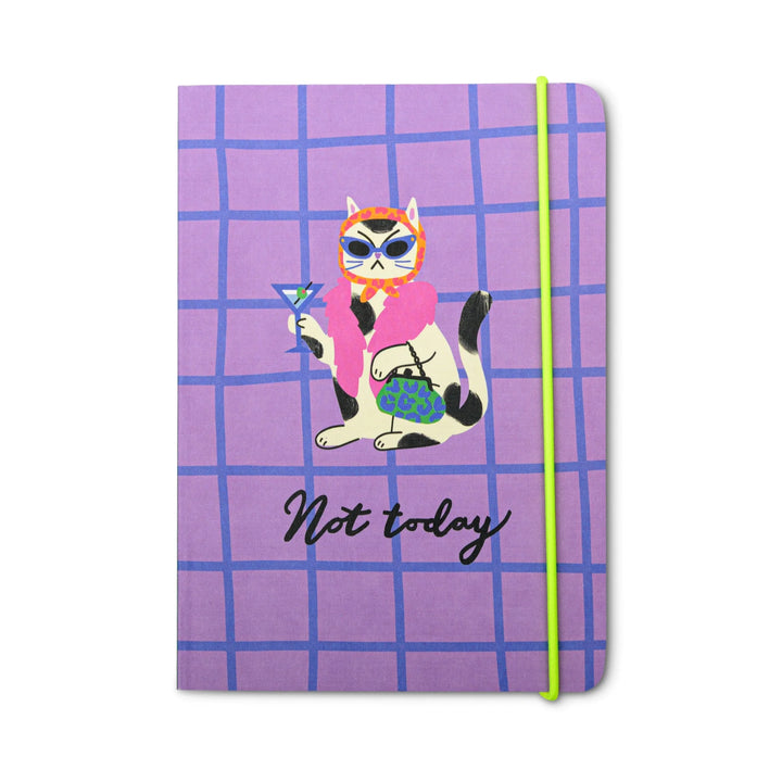 Hijinx Not Today Notebook