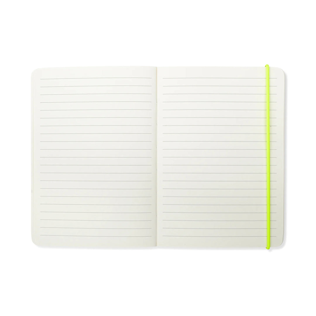 Hijinx Not Today Notebook