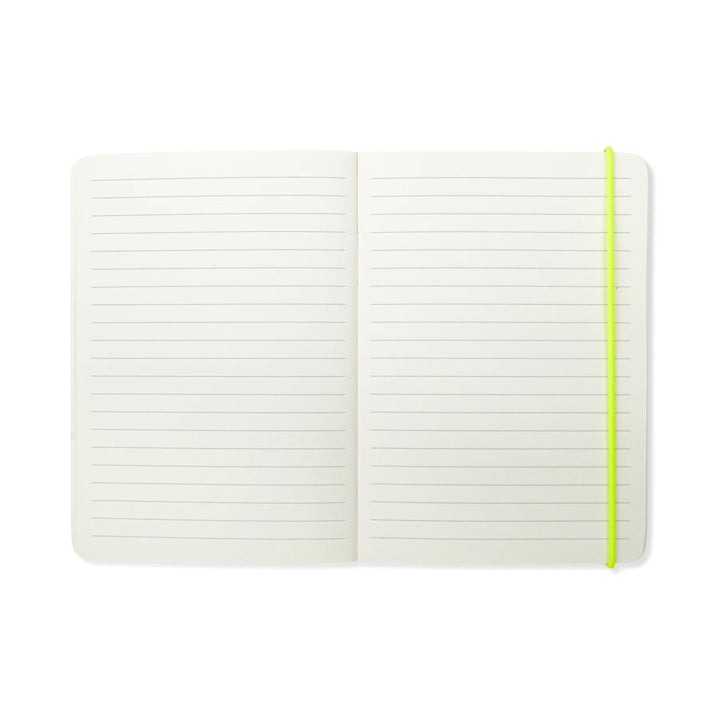 Hijinx Not Today Notebook