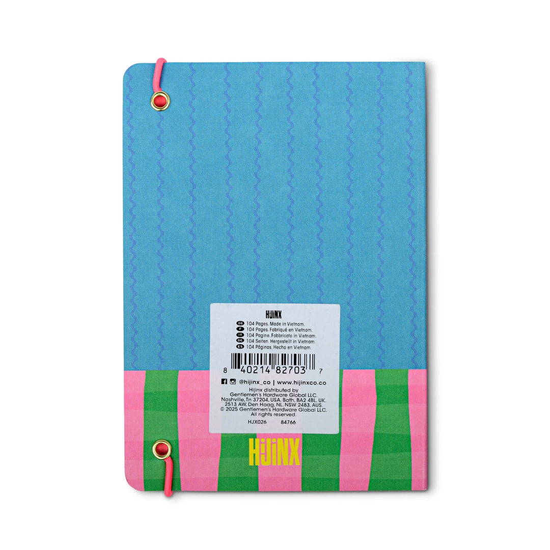 Hijinx My Favourite Position is CEO Notebook