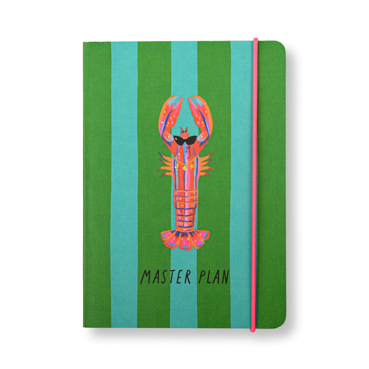Hijinx Master Plan Notebook