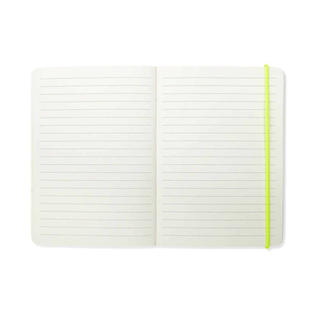 Hijinx Main Character Energy Notebook