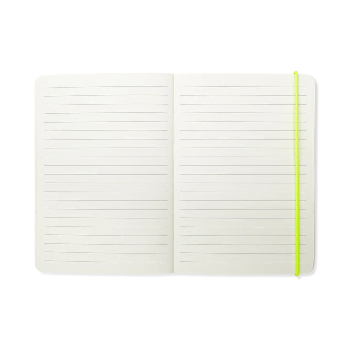 Hijinx Main Character Energy Notebook