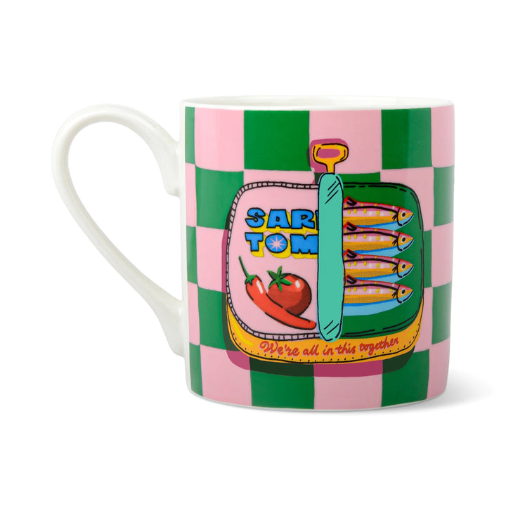 Hijinx Sardines Mug