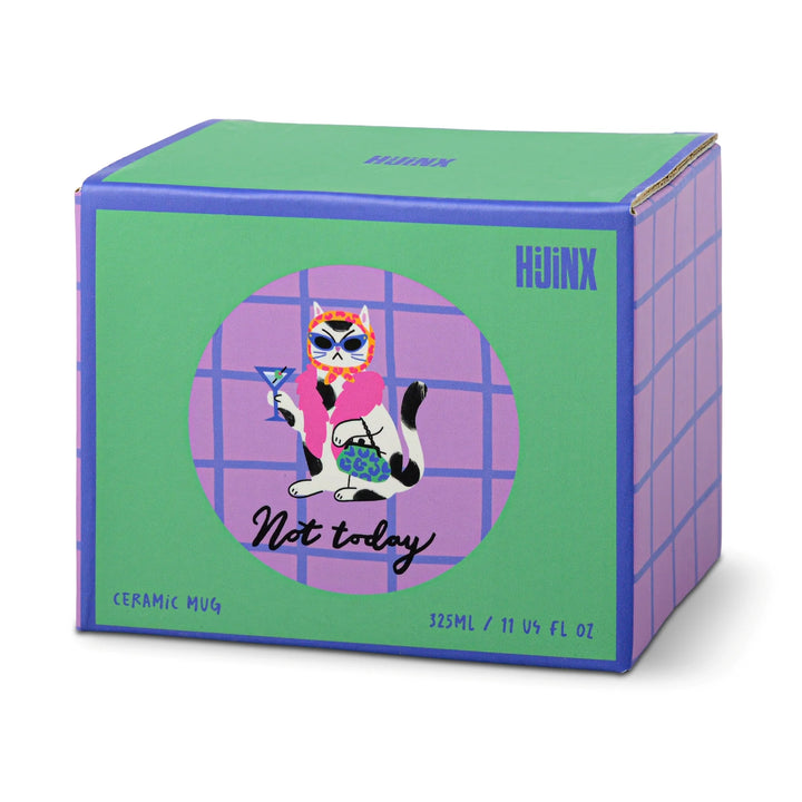 Hijinx Not Today Mug