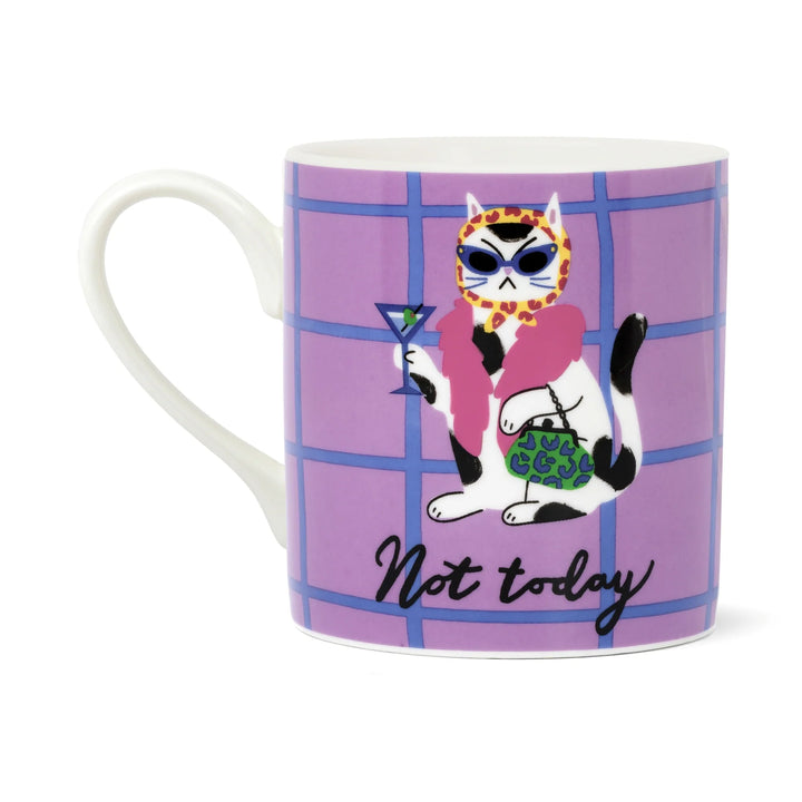 Hijinx Not Today Mug