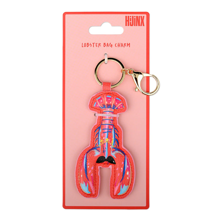 Hijinx Lobster Bag Charm