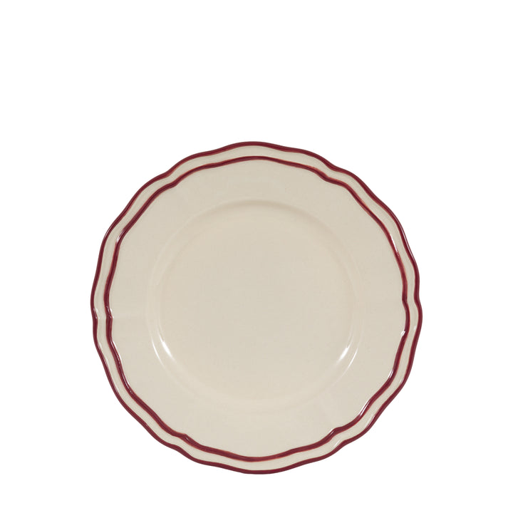 Set of 4 Heritage Scallop Side Plates