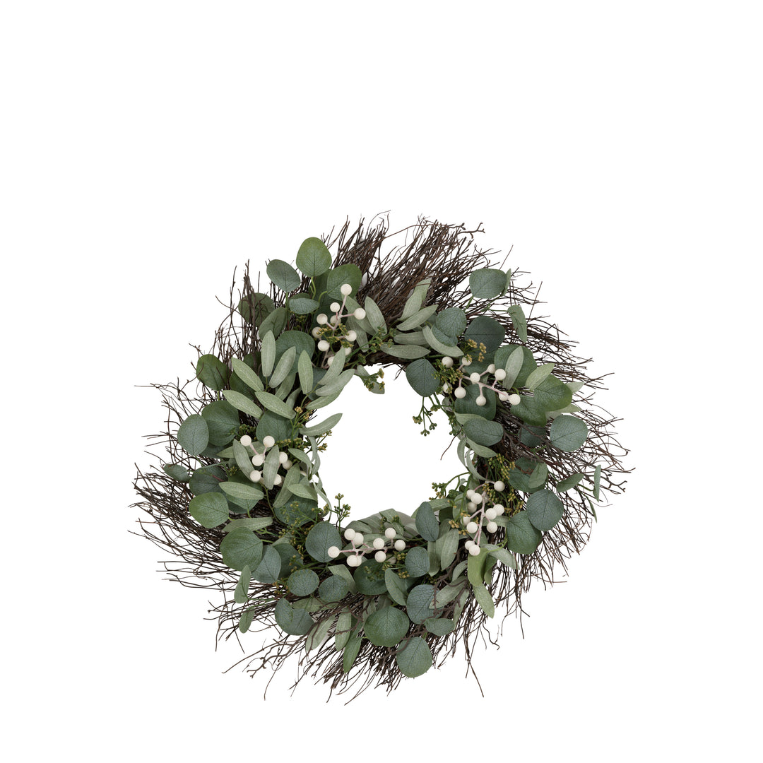 Woodland Wreath