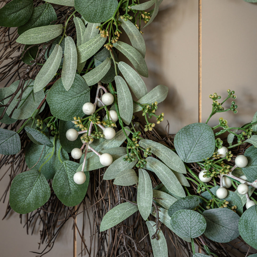 Woodland Wreath