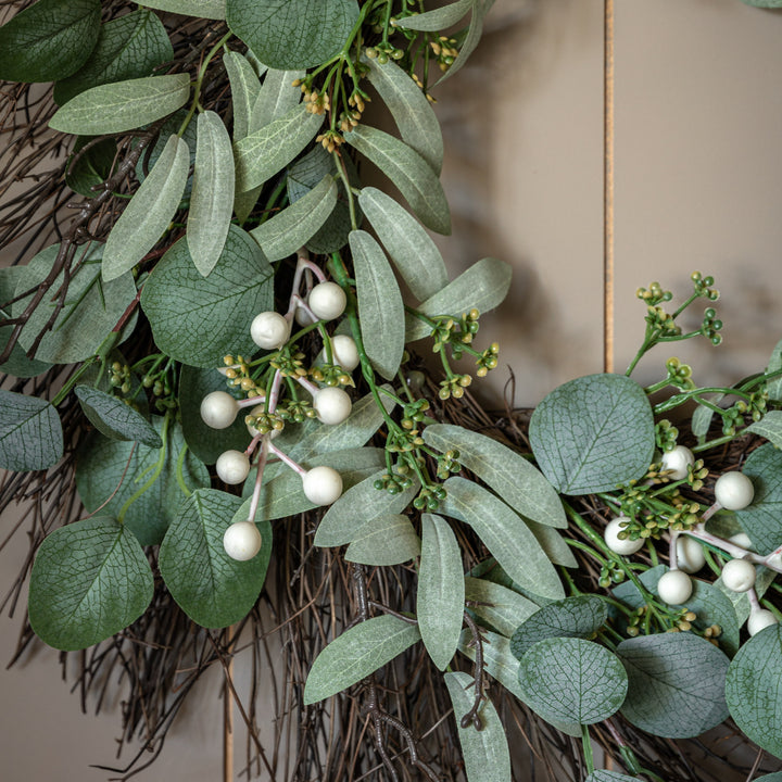 Woodland Wreath