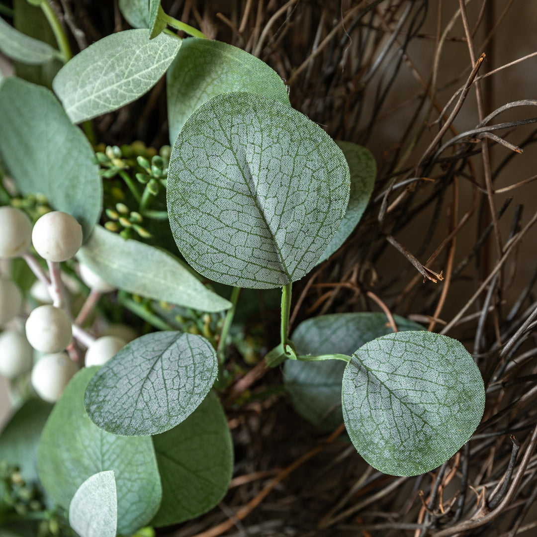 Woodland Wreath
