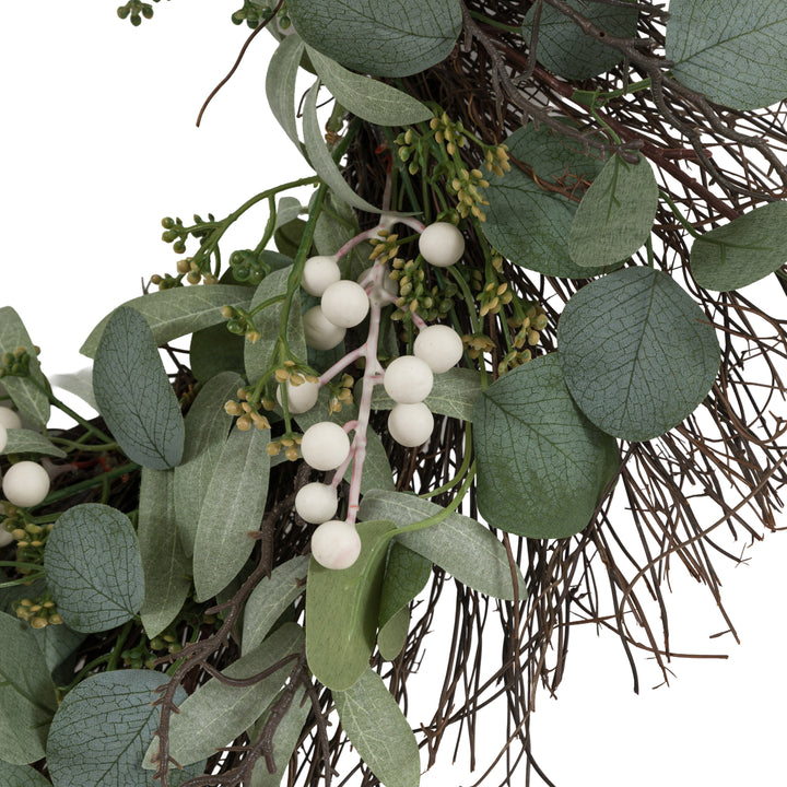 Woodland Wreath