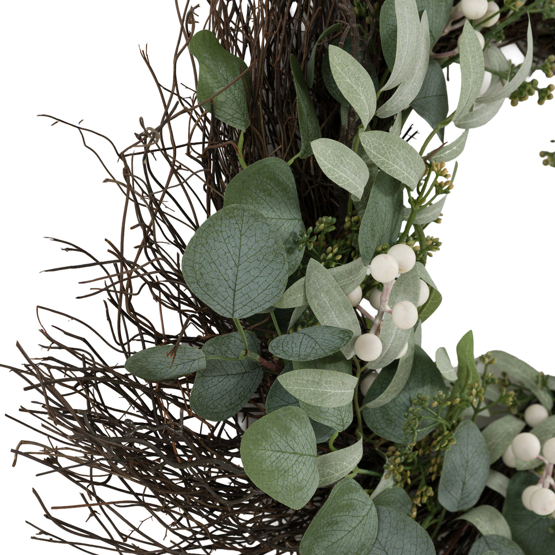 Woodland Wreath