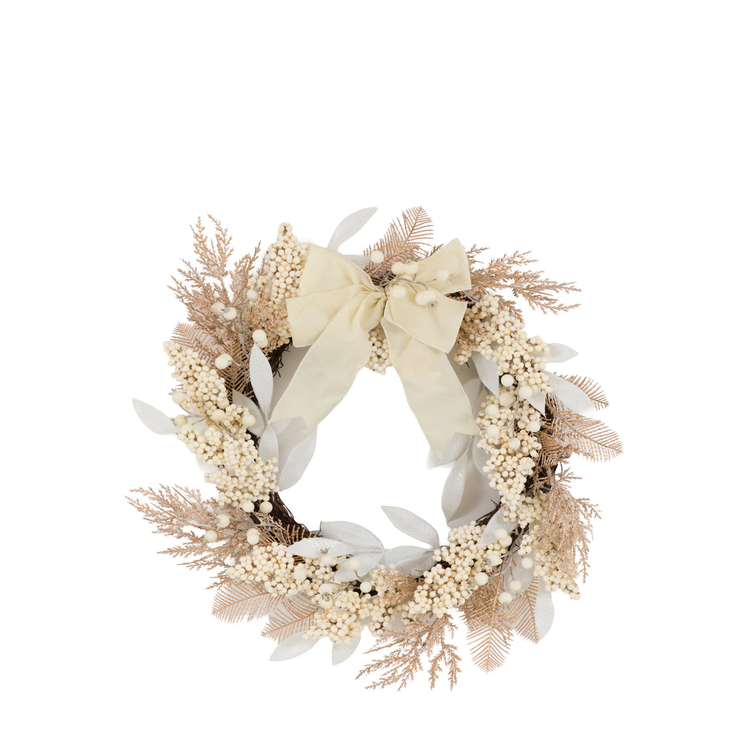 Berry Wreath Cream