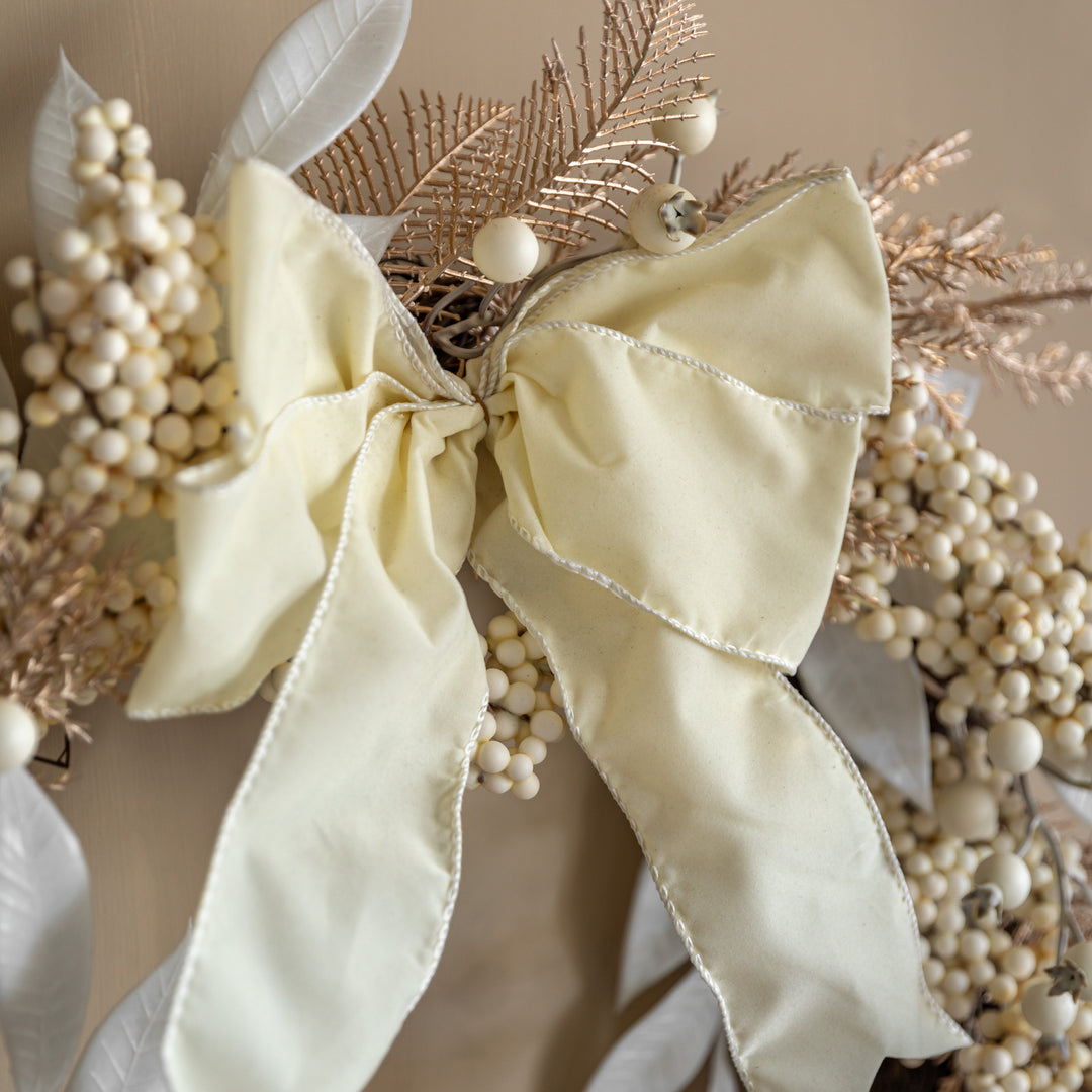 Berry Wreath Cream