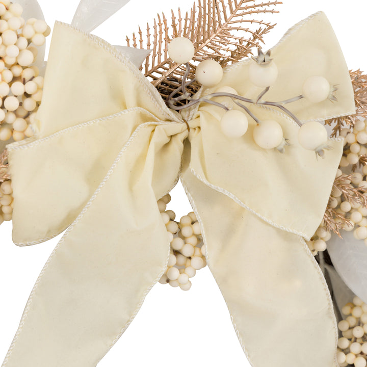 Berry Wreath Cream
