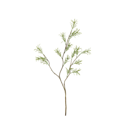 Faux Stem Rosemary Green 12pk