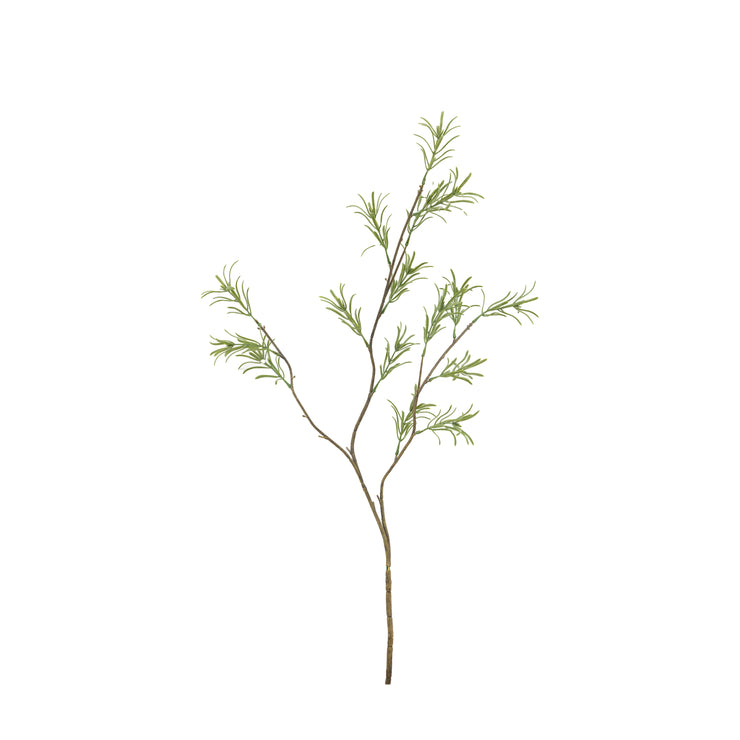 Faux Stem Rosemary Green 12pk