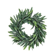 Eucalyptus Wreath Dusky Green