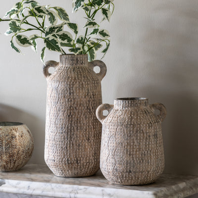Small Ica Vase
