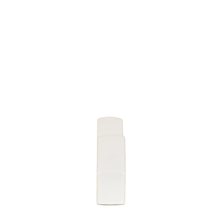 Pearly White Houses Tealight Holder Trio
