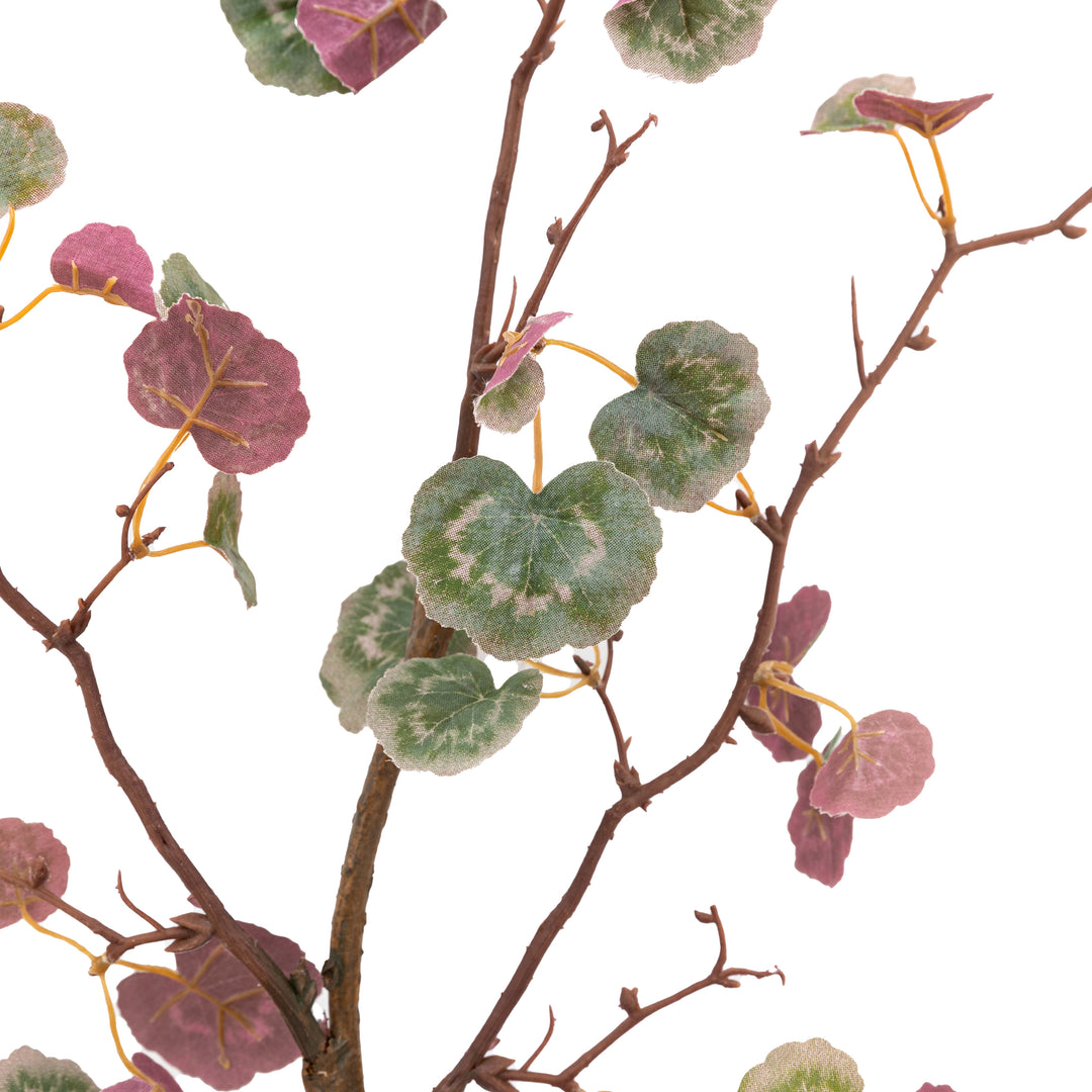 Faux Stem Twig Foliage Green 12pk